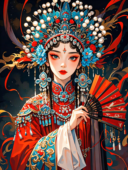 Opera Girl