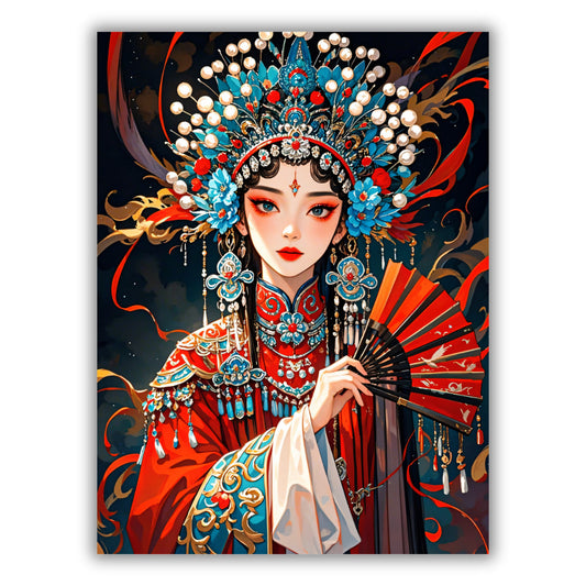 Opera Girl