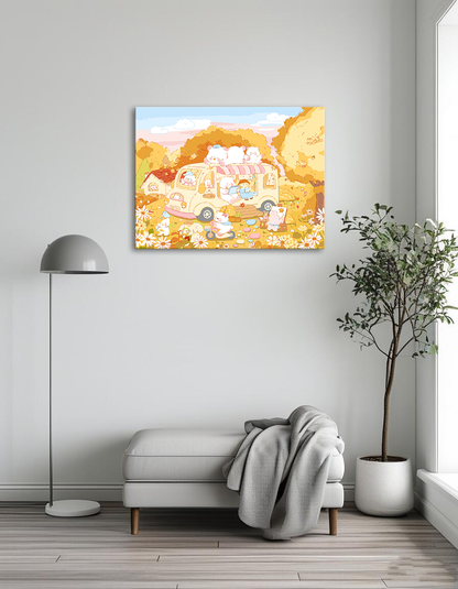 Orange World