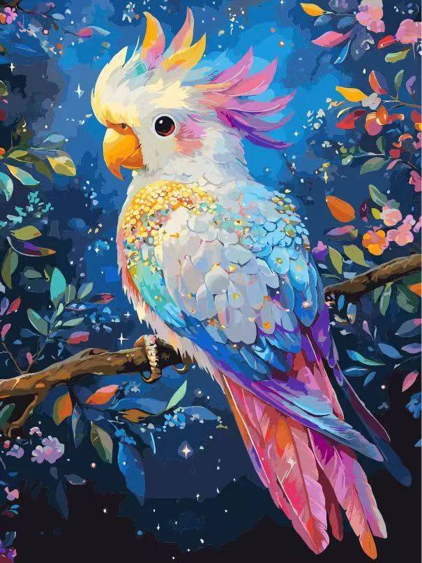 Parrot Pet