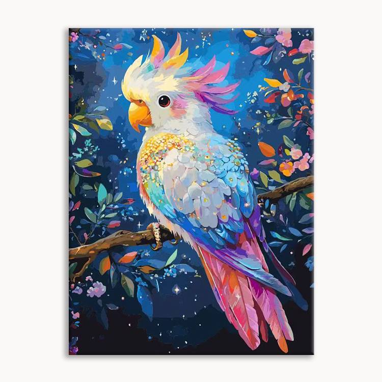 Parrot Pet