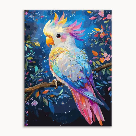 Parrot Pet