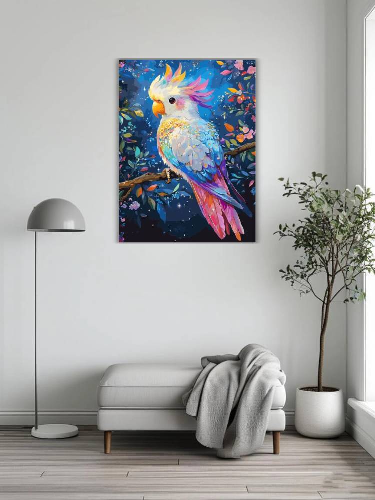 Parrot Pet