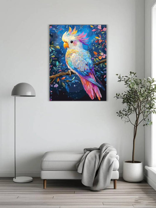 Parrot Pet