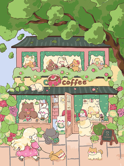 Party Cafe