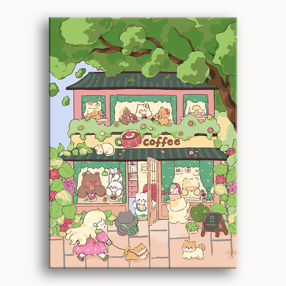 Party Cafe