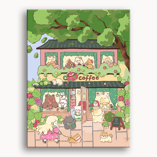 Party Cafe