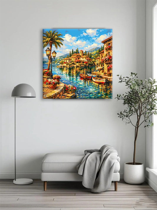 Pastel Lagoon
