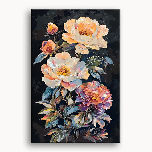 Pearlescent Branches