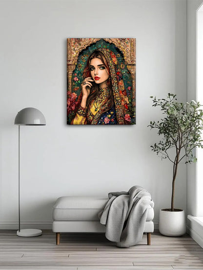 Persian Beauty in Bloom