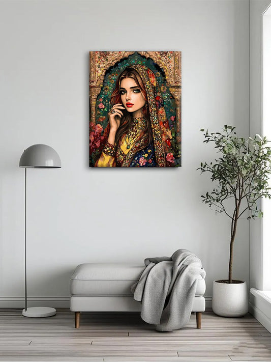 Persian Beauty in Bloom