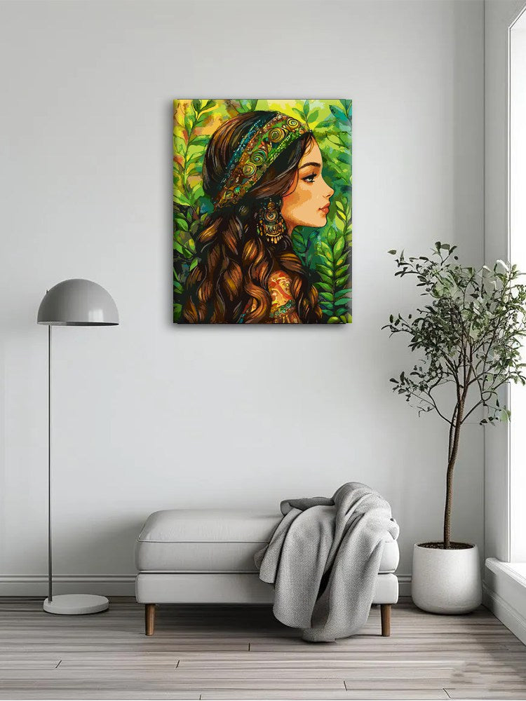 Persian Lady of the Wild
