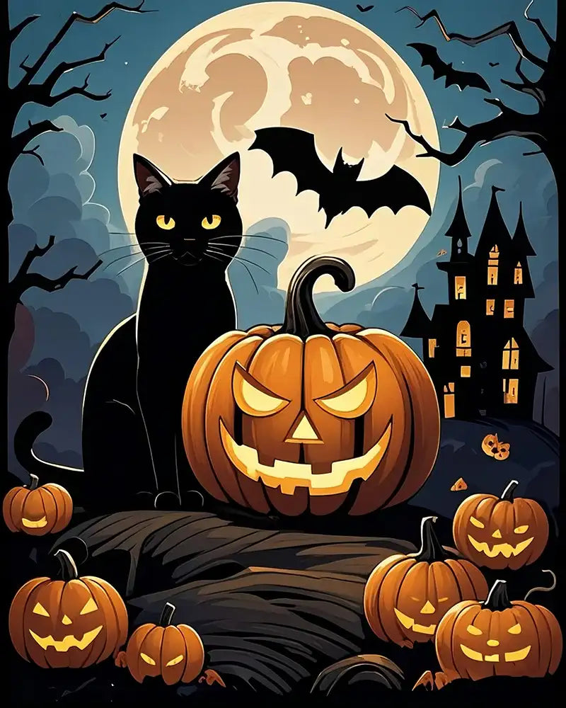 Evil Pumpkin 4