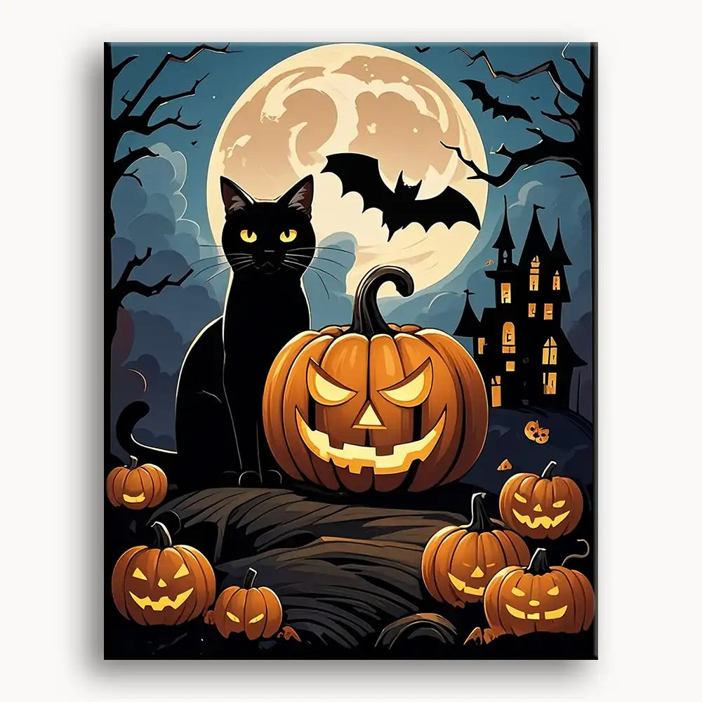 Evil Pumpkin 4