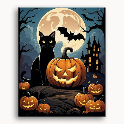 Evil Pumpkin 4