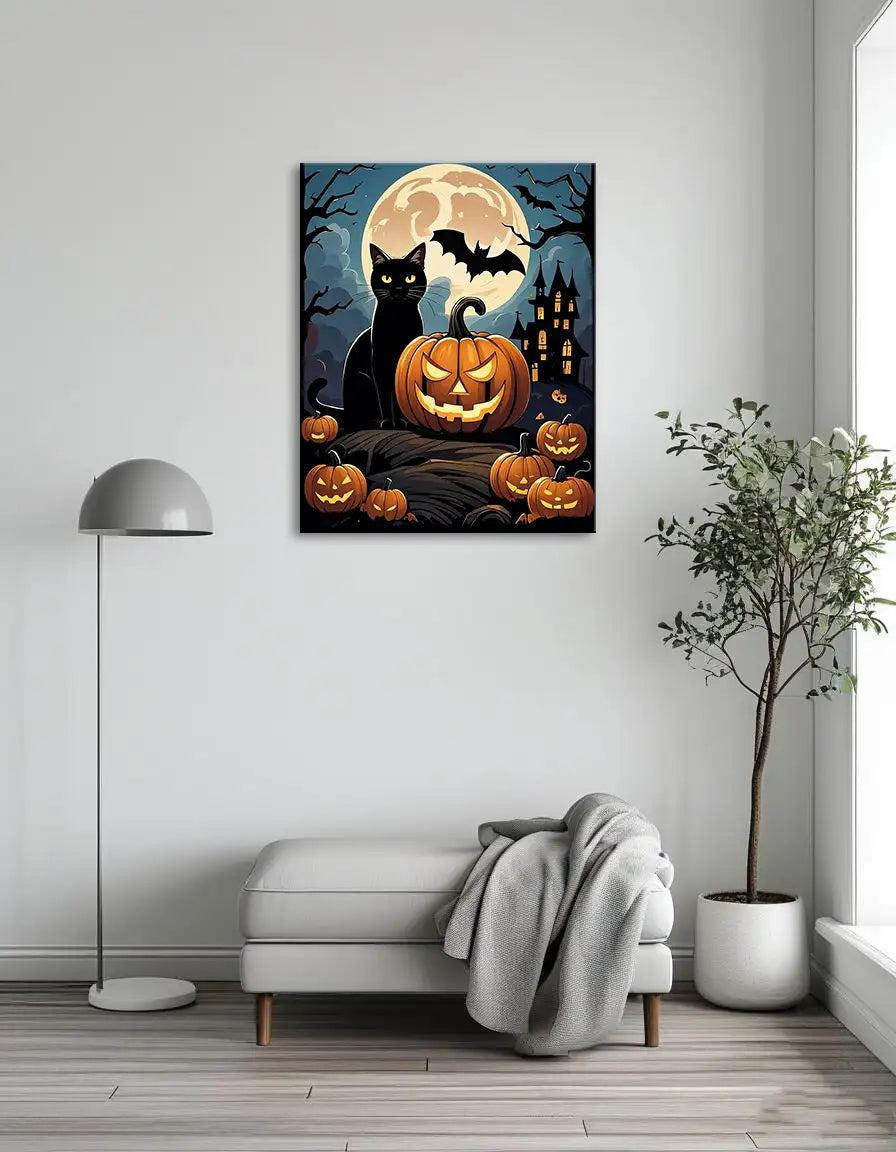 Evil Pumpkin 4