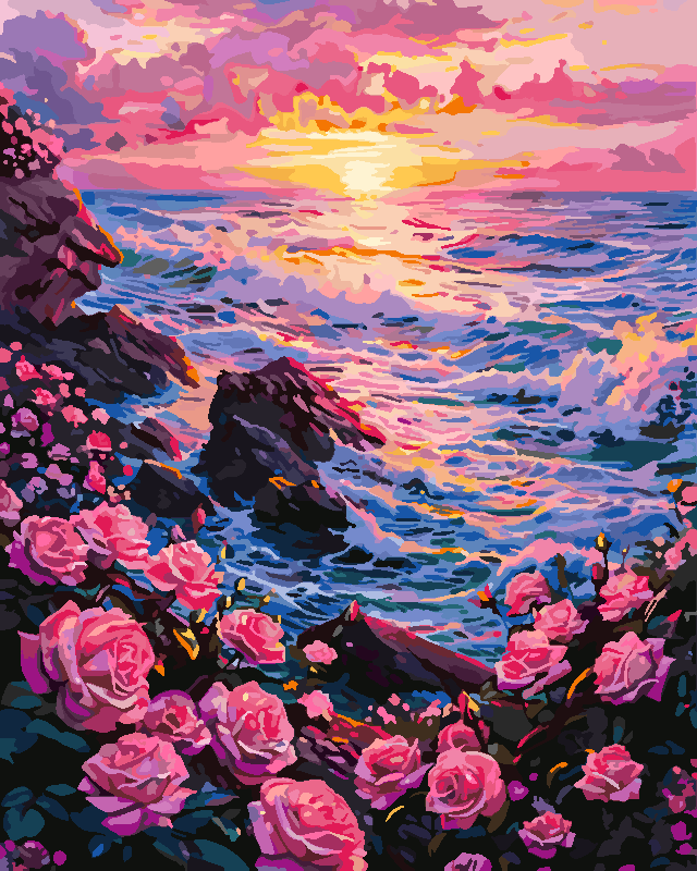 Pink Coast