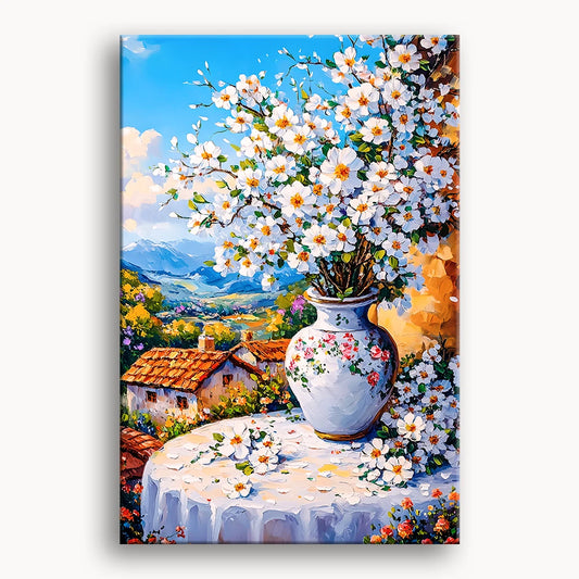 Plum blossoms bloom 1
