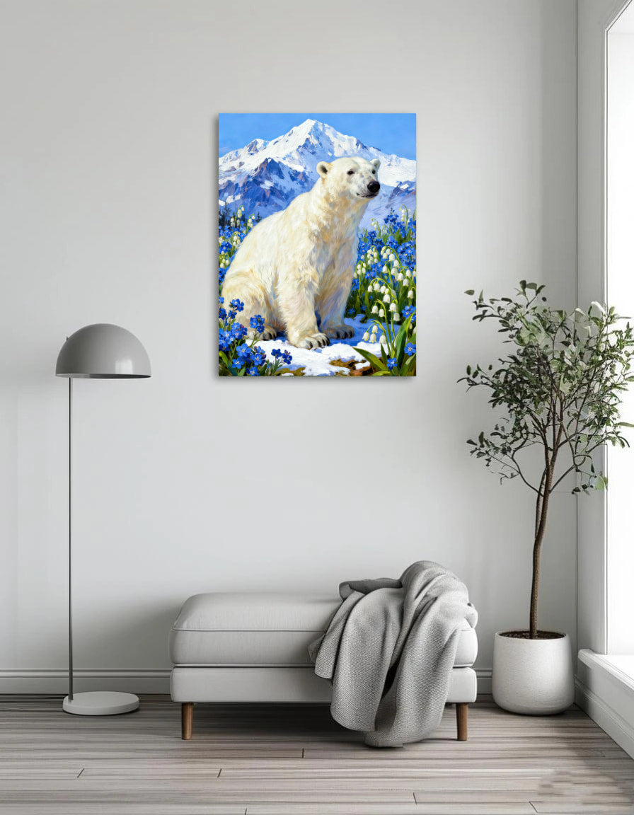 Polar bear photos