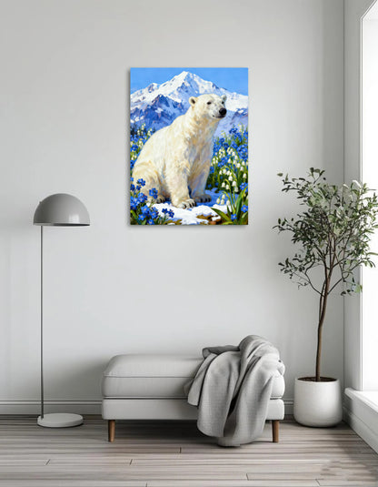 Polar bear photos