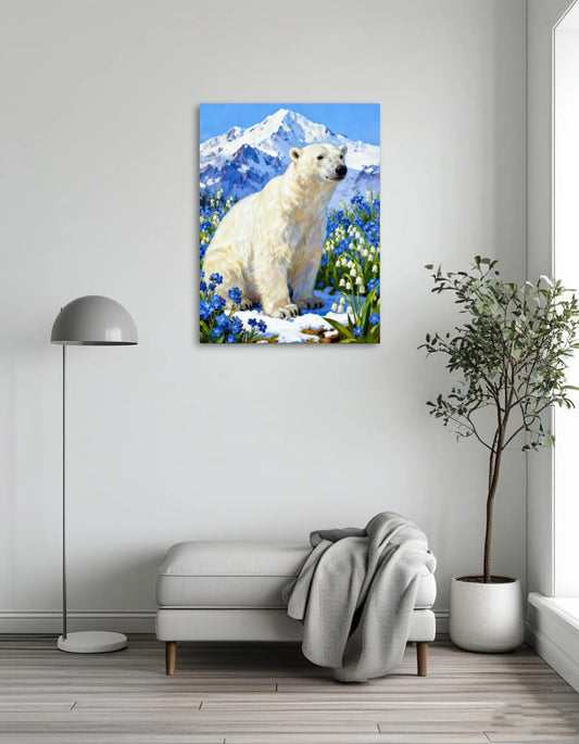 Polar bear photos