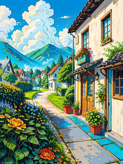 Quiet Town 5