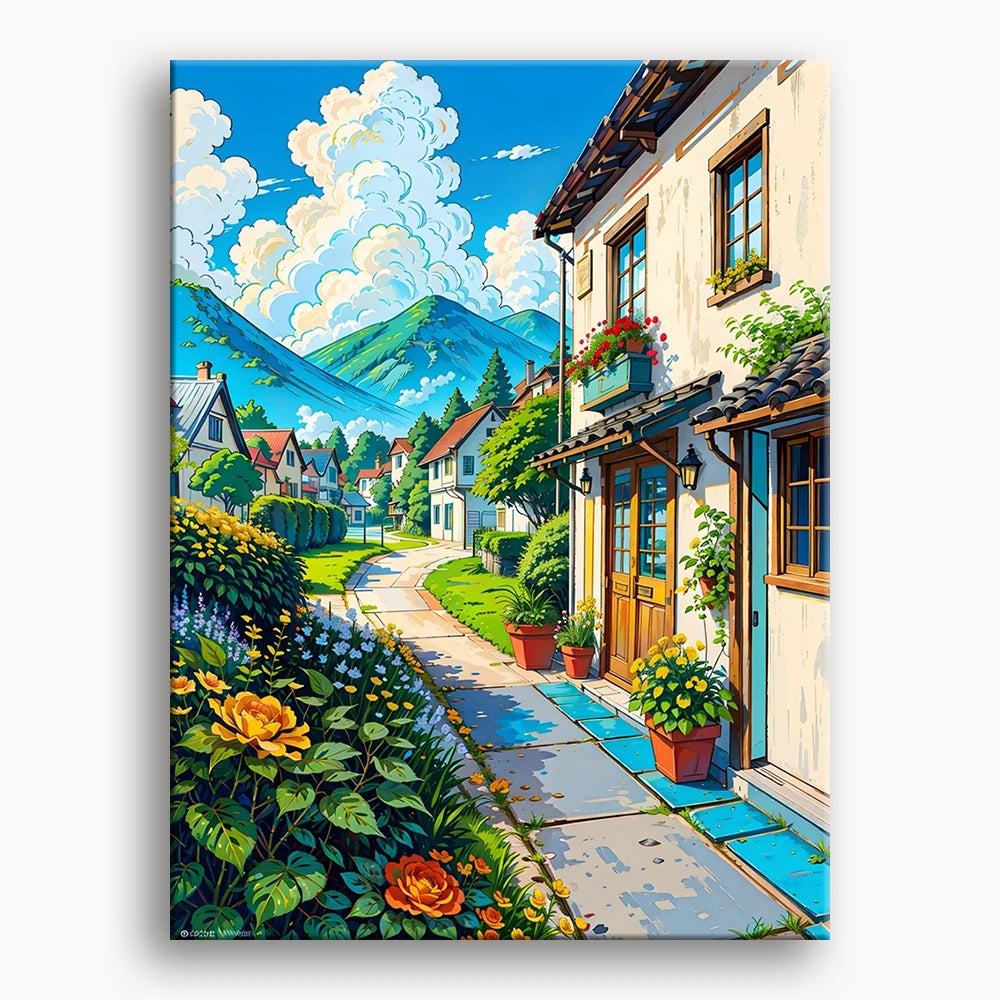 Quiet Town 5