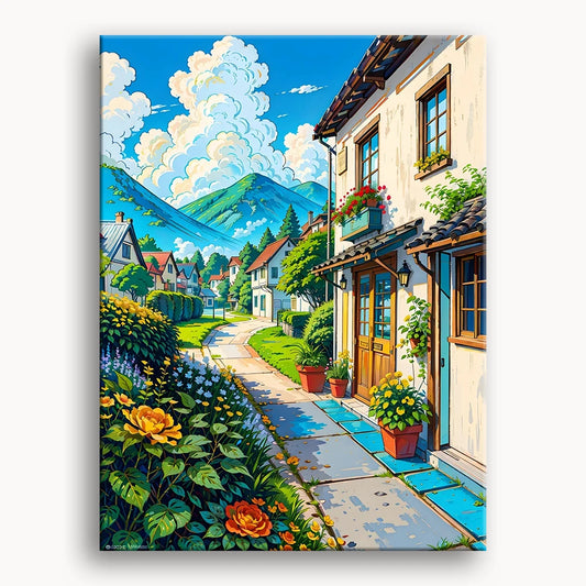 Quiet Town 5
