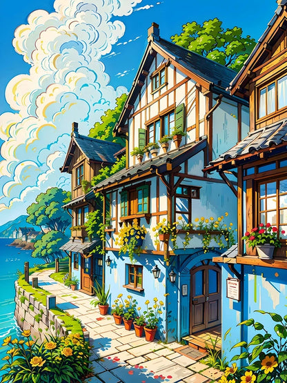 Quiet Town 1