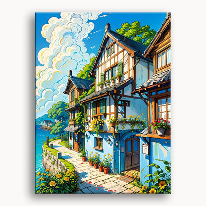Quiet Town 1