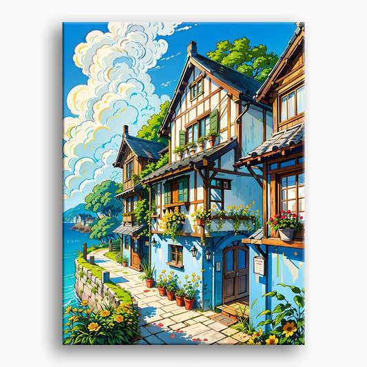 Quiet Town 1