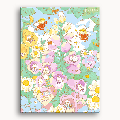 Rabbit Flower House