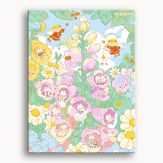 Rabbit Flower House