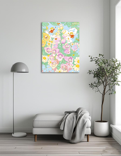 Rabbit Flower House