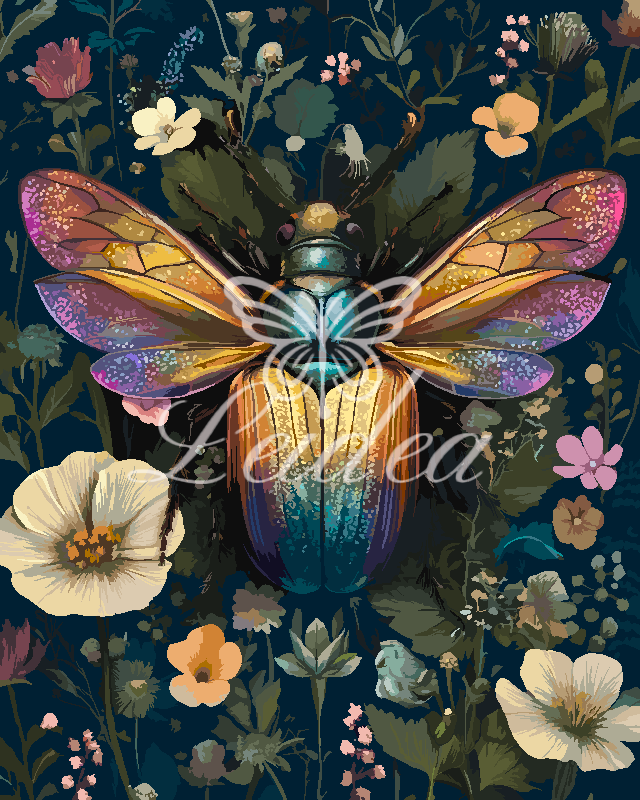 Rainbow Moth Flora