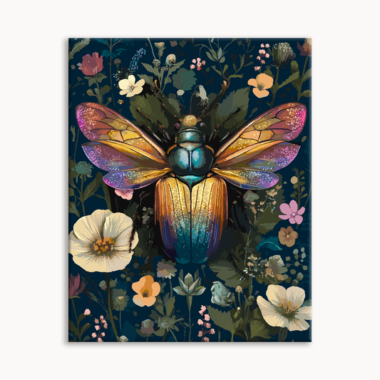 Rainbow Moth Flora
