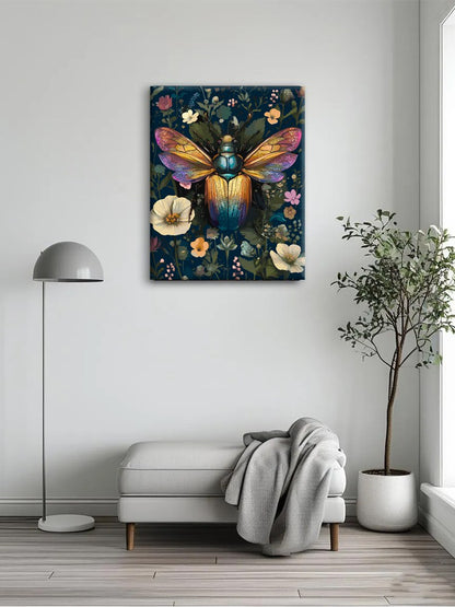 Rainbow Moth Flora