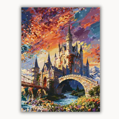 Red Cloud Castle