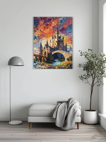 Red Cloud Castle