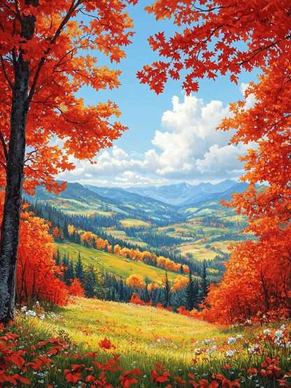 Mountain walk 1