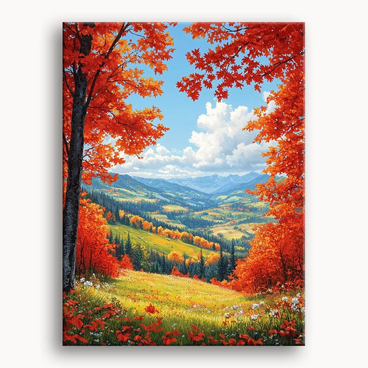 Mountain walk 1