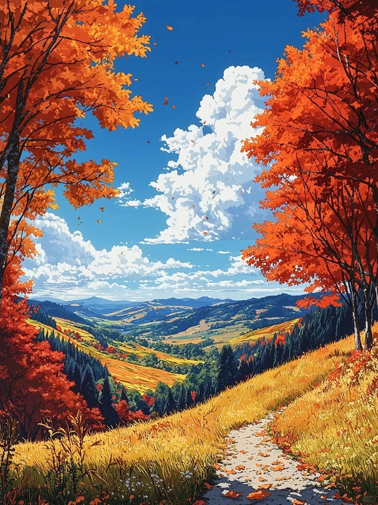 Mountain walk 3