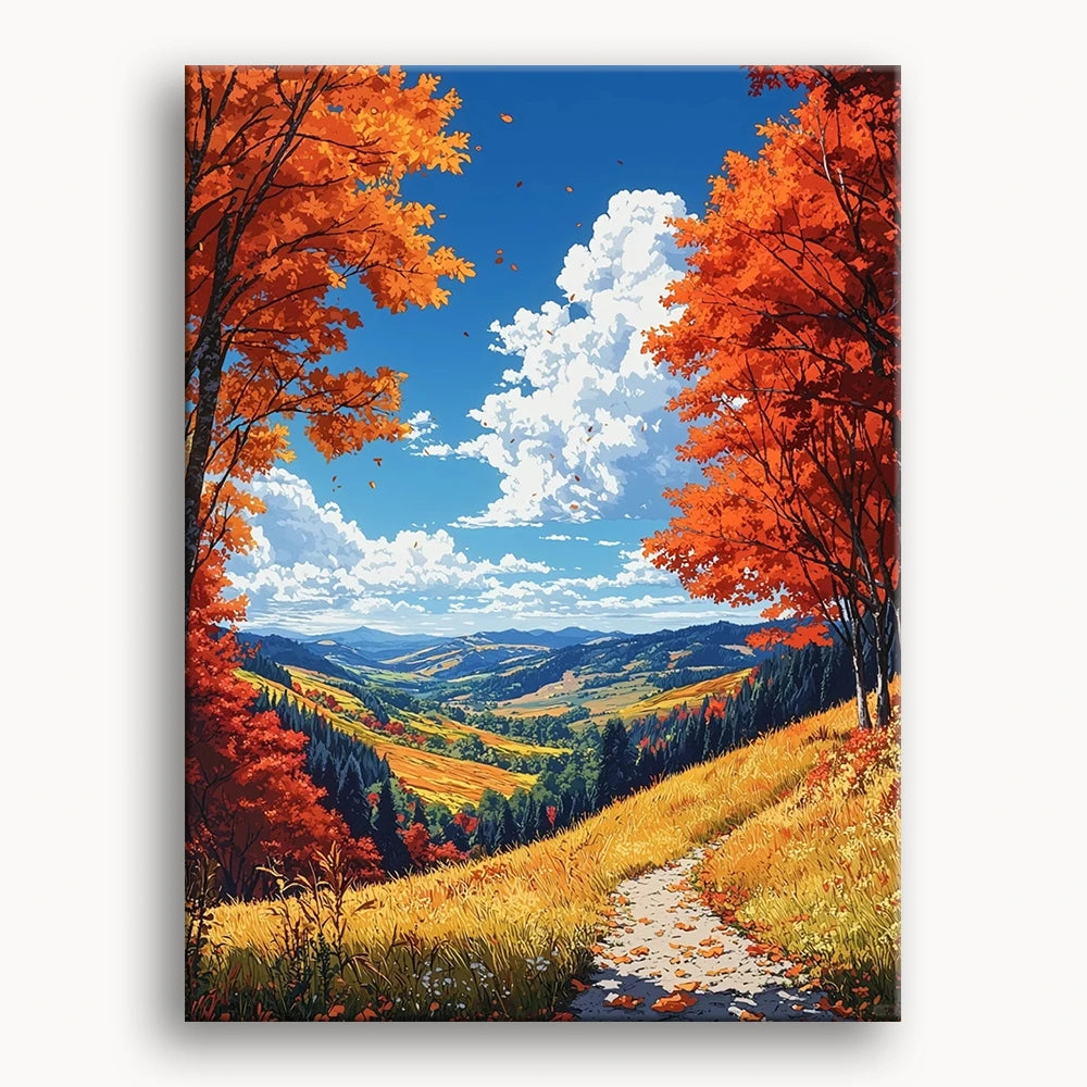 Mountain walk 3