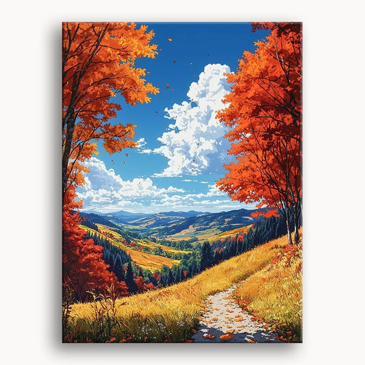 Mountain walk 3