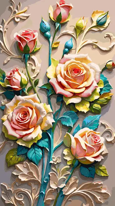 Relief Art 1