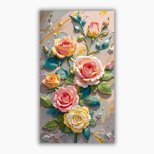 Relief Art 3