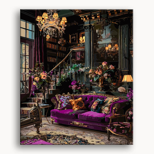 Retro Room 1