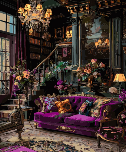 Retro Room 1