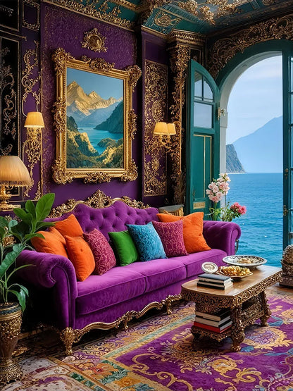 Retro Room 3