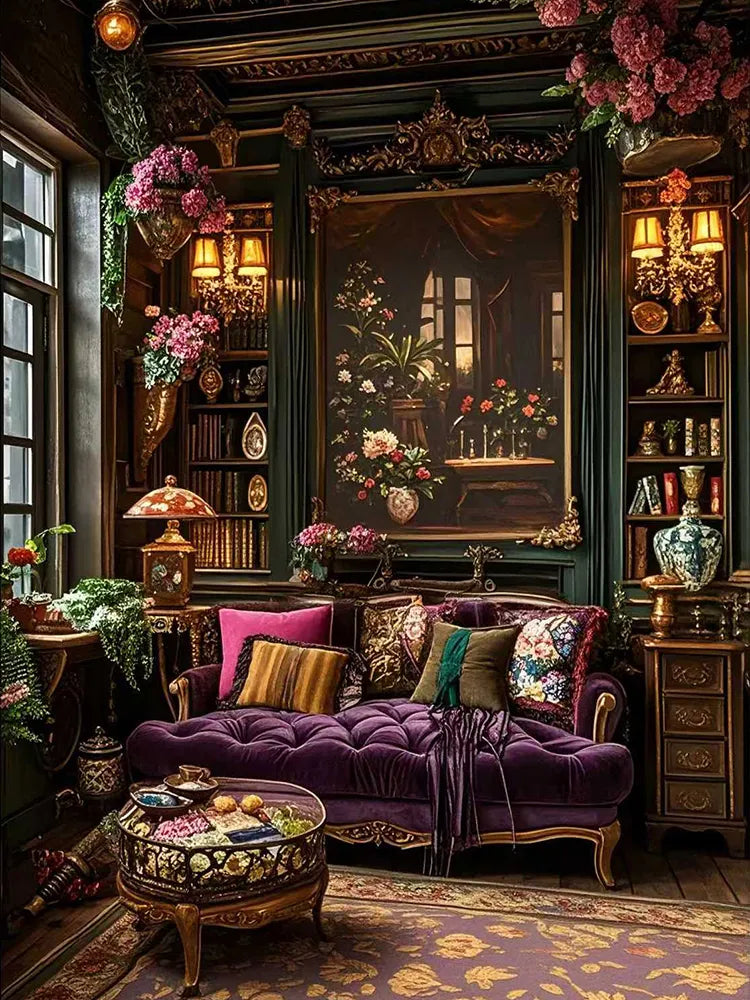 Retro Room 4